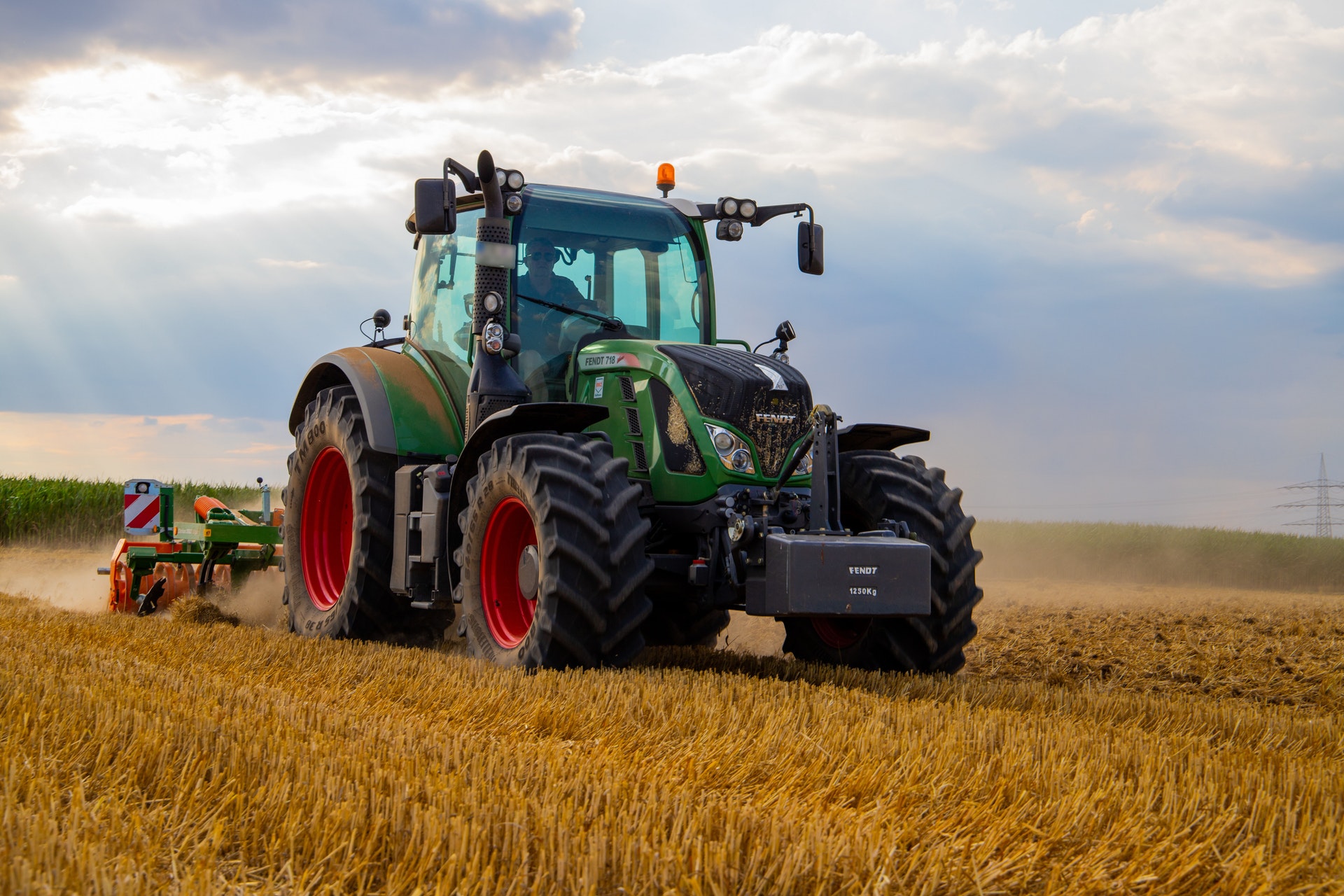 Maquinas Agricolas